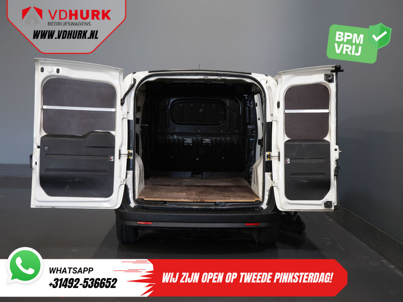 Fiat Dobló Cargo 1.3 MJ BPM VRIJ! 7x Voorraad NL Auto/ Airco/ Bluetooth/ Betimmering - فان المدمجة: صورة 5 Fiat Dobló Cargo 1.3 MJ BPM VRIJ! 7x Voorraad NL Auto/ Airco/ Bluetooth/ Betimmering - فان المدمجة: صورة 5