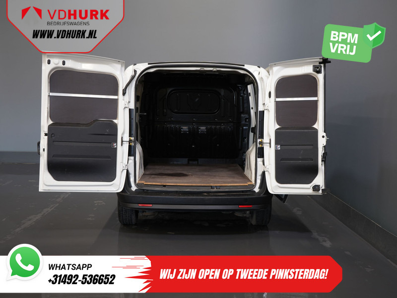 Fiat Dobló Cargo 1.3 MJ BPM VRIJ! 7x Voorraad NL Auto/ Airco/ Bluetooth/ Betimmering - فان المدمجة: صورة 5 Fiat Dobló Cargo 1.3 MJ BPM VRIJ! 7x Voorraad NL Auto/ Airco/ Bluetooth/ Betimmering - فان المدمجة: صورة 5