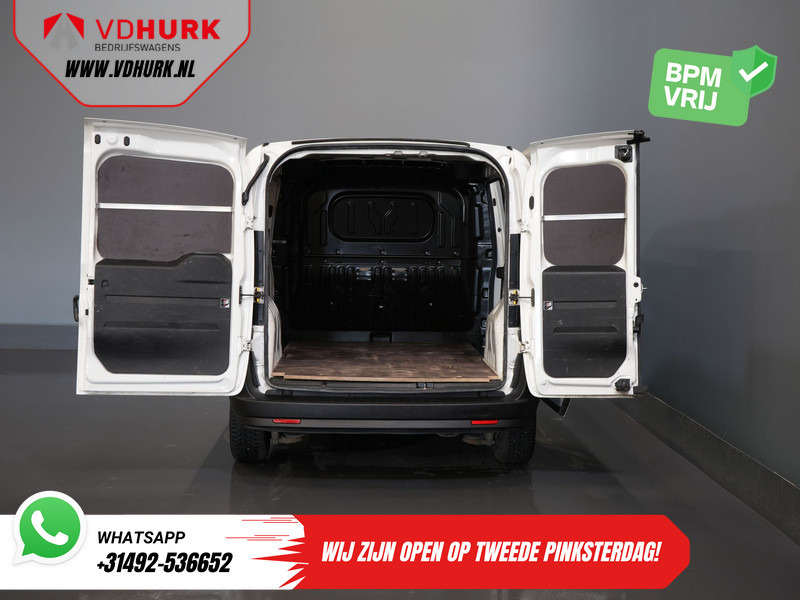 Fiat Dobló Cargo 1.3 MJ BPM VRIJ! 7x Voorraad NL Auto/ Airco/ Bluetooth/ Betimmering - فان المدمجة: صورة 5 Fiat Dobló Cargo 1.3 MJ BPM VRIJ! 7x Voorraad NL Auto/ Airco/ Bluetooth/ Betimmering - فان المدمجة: صورة 5