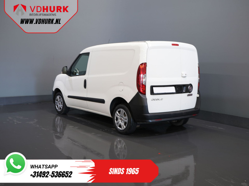 Fiat Dobló Cargo 1.3 MJ BPM VRIJ! 7x Voorraad NL Auto/ Airco/ Bluetooth/ Betimmering - فان المدمجة: صورة 2 Fiat Dobló Cargo 1.3 MJ BPM VRIJ! 7x Voorraad NL Auto/ Airco/ Bluetooth/ Betimmering - فان المدمجة: صورة 2
