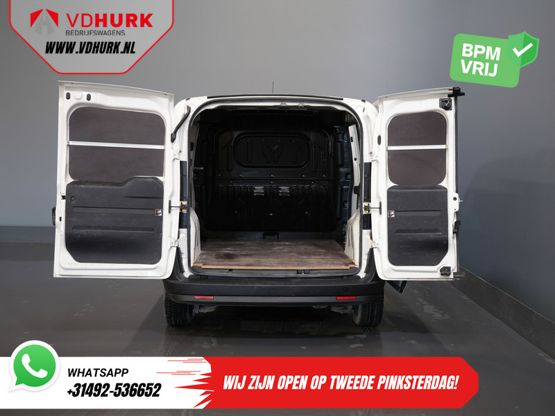 Fiat Dobló Cargo 1.3 MJ BPM VRIJ! 7x Voorraad NL Auto/ Airco/ Bluetooth/ Betimmering - فان المدمجة: صورة 5 Fiat Dobló Cargo 1.3 MJ BPM VRIJ! 7x Voorraad NL Auto/ Airco/ Bluetooth/ Betimmering - فان المدمجة: صورة 5