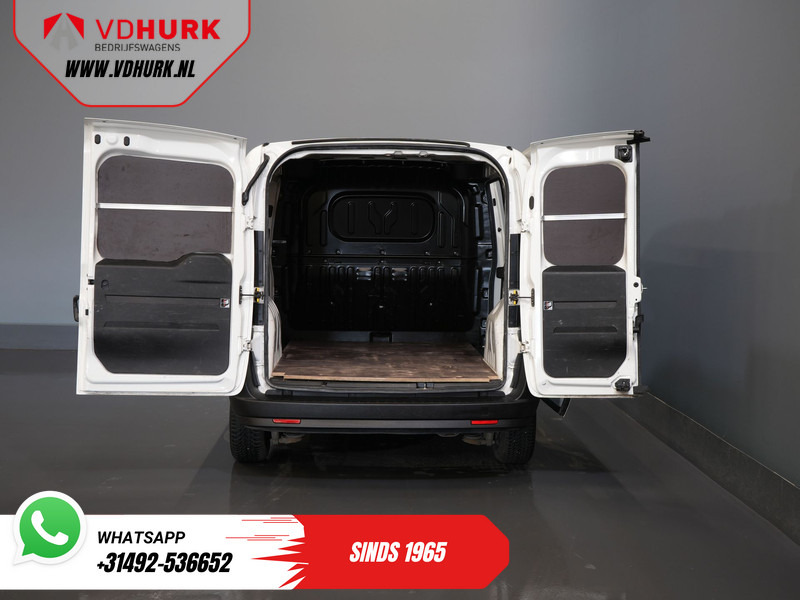 Fiat Dobló Cargo 1.3 MJ BPM VRIJ! 7x Voorraad NL Auto/ Airco/ Bluetooth/ Betimmering - فان المدمجة: صورة 5 Fiat Dobló Cargo 1.3 MJ BPM VRIJ! 7x Voorraad NL Auto/ Airco/ Bluetooth/ Betimmering - فان المدمجة: صورة 5