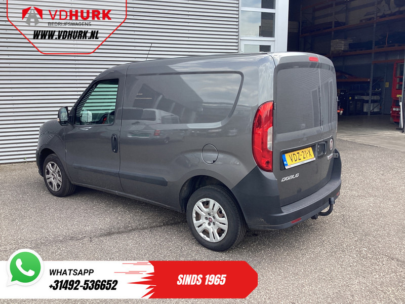 Fiat Dobló Cargo 1.6 MJ 105 pk 3Pers./ Airco/ Cruise/ Navi/ Trekhaak - فان المدمجة: صورة 2 Fiat Dobló Cargo 1.6 MJ 105 pk 3Pers./ Airco/ Cruise/ Navi/ Trekhaak - فان المدمجة: صورة 2