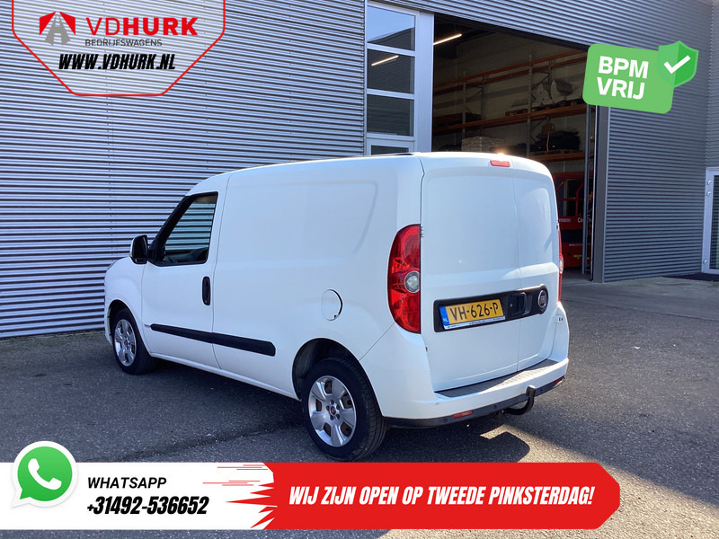 Fiat Dobló Cargo 1.6 MJ 105 pk EXPORT ONLY Airco/ PDC/ Trekhaak - فان المدمجة: صورة 2 Fiat Dobló Cargo 1.6 MJ 105 pk EXPORT ONLY Airco/ PDC/ Trekhaak - فان المدمجة: صورة 2