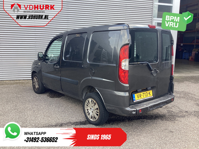 Fiat Doblò Cargo 1.9 MJ 100 pk Maxi L2 EXPORT MARGE/ Elek.ramen/ Schuif - فان المدمجة: صورة 2 Fiat Doblò Cargo 1.9 MJ 100 pk Maxi L2 EXPORT MARGE/ Elek.ramen/ Schuif - فان المدمجة: صورة 2