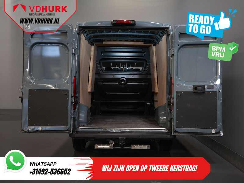 Fiat Ducato 2.2 MJ 180 pk Aut. L3H2 DC Dubbel Cabine BPM VRIJ! 6 Pers./ 2x Schuifdeur/ Climate/ 2.5t Trekverm./ Cruise/ Camera/ Trekhaak - فان, الشاحنات الصغيرة كابينة مزدوجة: صورة 5 Fiat Ducato 2.2 MJ 180 pk Aut. L3H2 DC Dubbel Cabine BPM VRIJ! 6 Pers./ 2x Schuifdeur/ Climate/ 2.5t Trekverm./ Cruise/ Camera/ Trekhaak - فان, الشاحنات الصغيرة كابينة مزدوجة: صورة 5
