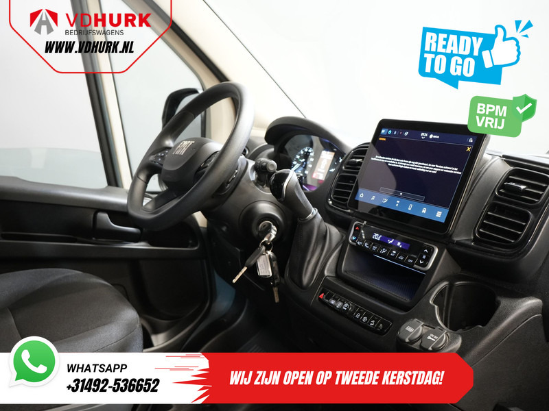 Fiat Ducato 2.2 MJ 180 pk Aut. L3H2 DC Dubbel Cabine BPM VRIJ! 6 Pers./ 2x Schuifdeur/ Climate/ 2.5t Trekverm./ Cruise/ Camera/ Trekhaak - فان, الشاحنات الصغيرة كابينة مزدوجة: صورة 3 Fiat Ducato 2.2 MJ 180 pk Aut. L3H2 DC Dubbel Cabine BPM VRIJ! 6 Pers./ 2x Schuifdeur/ Climate/ 2.5t Trekverm./ Cruise/ Camera/ Trekhaak - فان, الشاحنات الصغيرة كابينة مزدوجة: صورة 3