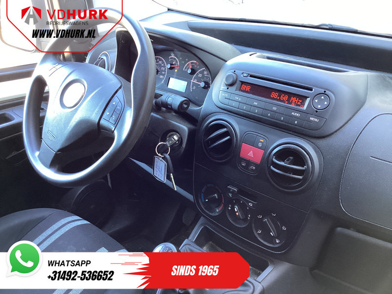 Fiat Fiorino 1.3 MJ 75 pk EXPORT APK 09-2026/ Airco/ Trekhaak/ Lichtbalk/ PDC - فان المدمجة: صورة 3 Fiat Fiorino 1.3 MJ 75 pk EXPORT APK 09-2026/ Airco/ Trekhaak/ Lichtbalk/ PDC - فان المدمجة: صورة 3