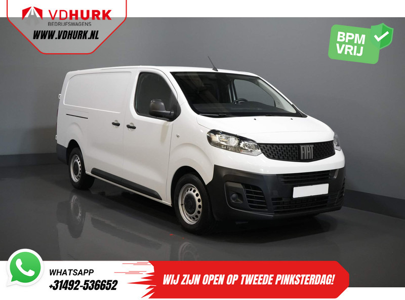 Fiat Scudo 2.0 MJ 145 pk Aut. L3 Inrichting/ Standkachel/ Stoelverw./ Cruise/ Airco/ Trekhaak - فان: صورة 1 Fiat Scudo 2.0 MJ 145 pk Aut. L3 Inrichting/ Standkachel/ Stoelverw./ Cruise/ Airco/ Trekhaak - فان: صورة 1