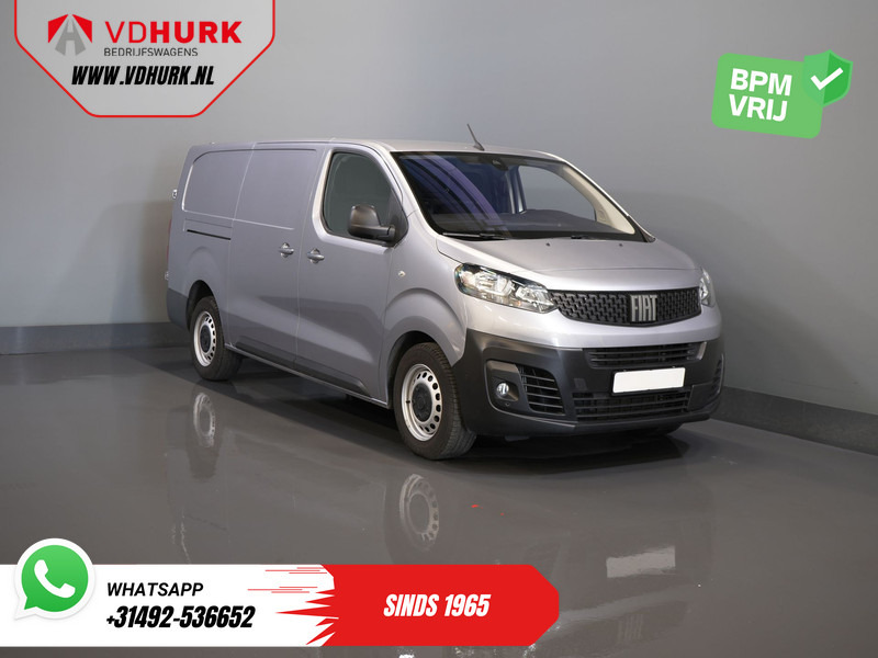 Fiat Scudo 2.0 MJ 145 pk L3 BPM VRIJ! Adapt.Cruise/ Climate/ Keyless/ Carplay/ Camera/ PDC - فان: صورة 1 Fiat Scudo 2.0 MJ 145 pk L3 BPM VRIJ! Adapt.Cruise/ Climate/ Keyless/ Carplay/ Camera/ PDC - فان: صورة 1