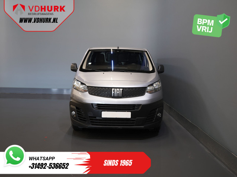 Fiat Scudo 2.0 MJ 145 pk L3 BPM VRIJ! Adapt.Cruise/ Climate/ Keyless/ Carplay/ Camera/ PDC - فان: صورة 5 Fiat Scudo 2.0 MJ 145 pk L3 BPM VRIJ! Adapt.Cruise/ Climate/ Keyless/ Carplay/ Camera/ PDC - فان: صورة 5