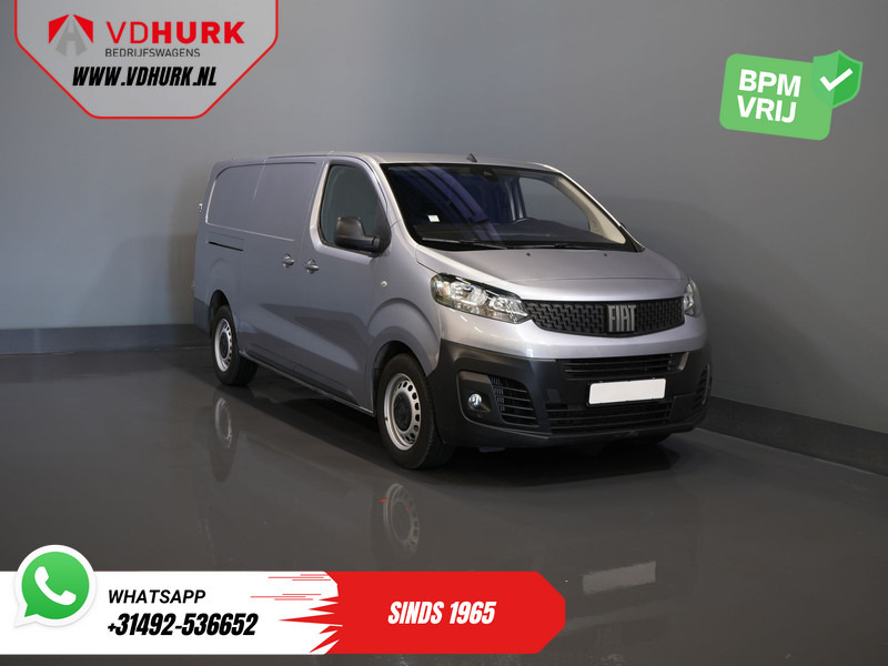 Fiat Scudo 2.0 MJ 145 pk L3 BPM VRIJ! Adapt.Cruise/ Climate/ Keyless/ Carplay/ Camera/ PDC - فان: صورة 1 Fiat Scudo 2.0 MJ 145 pk L3 BPM VRIJ! Adapt.Cruise/ Climate/ Keyless/ Carplay/ Camera/ PDC - فان: صورة 1
