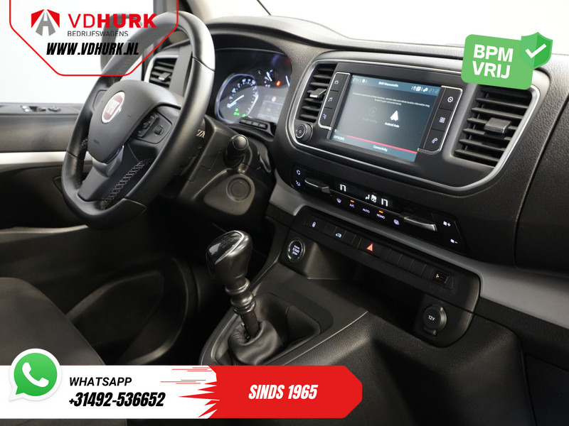 Fiat Scudo 2.0 MJ 145 pk L3 BPM VRIJ! Adapt.Cruise/ Climate/ Keyless/ Carplay/ Camera/ PDC - فان: صورة 3 Fiat Scudo 2.0 MJ 145 pk L3 BPM VRIJ! Adapt.Cruise/ Climate/ Keyless/ Carplay/ Camera/ PDC - فان: صورة 3