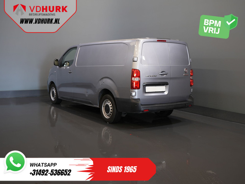 Fiat Scudo 2.0 MJ 145 pk L3 BPM VRIJ! Adapt.Cruise/ Climate/ Keyless/ Carplay/ Camera/ PDC - فان: صورة 2 Fiat Scudo 2.0 MJ 145 pk L3 BPM VRIJ! Adapt.Cruise/ Climate/ Keyless/ Carplay/ Camera/ PDC - فان: صورة 2