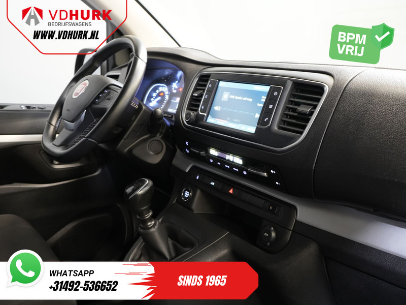 Fiat Scudo 2.0 MJ 145 pk L3 BPM VRIJ! Adapt.Cruise/ Climate/ Keyless/ Carplay/ Camera/ PDC - فان: صورة 3 Fiat Scudo 2.0 MJ 145 pk L3 BPM VRIJ! Adapt.Cruise/ Climate/ Keyless/ Carplay/ Camera/ PDC - فان: صورة 3