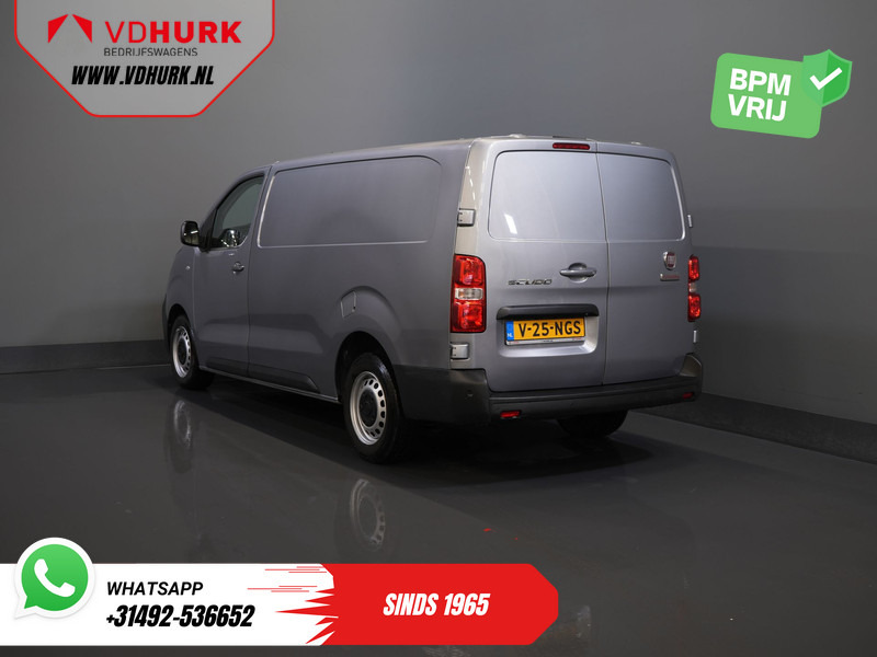 Fiat Scudo 2.0 MJ 145 pk L3 BPM VRIJ! Adapt.Cruise/ Climate/ Keyless/ Carplay/ Camera/ PDC - فان: صورة 2 Fiat Scudo 2.0 MJ 145 pk L3 BPM VRIJ! Adapt.Cruise/ Climate/ Keyless/ Carplay/ Camera/ PDC - فان: صورة 2
