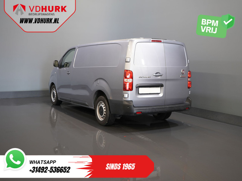 Fiat Scudo 2.0 MJ 145 pk L3 BPM VRIJ! Adapt.Cruise/ Climate/ Keyless/ Carplay/ Camera/ PDC - فان: صورة 2 Fiat Scudo 2.0 MJ 145 pk L3 BPM VRIJ! Adapt.Cruise/ Climate/ Keyless/ Carplay/ Camera/ PDC - فان: صورة 2