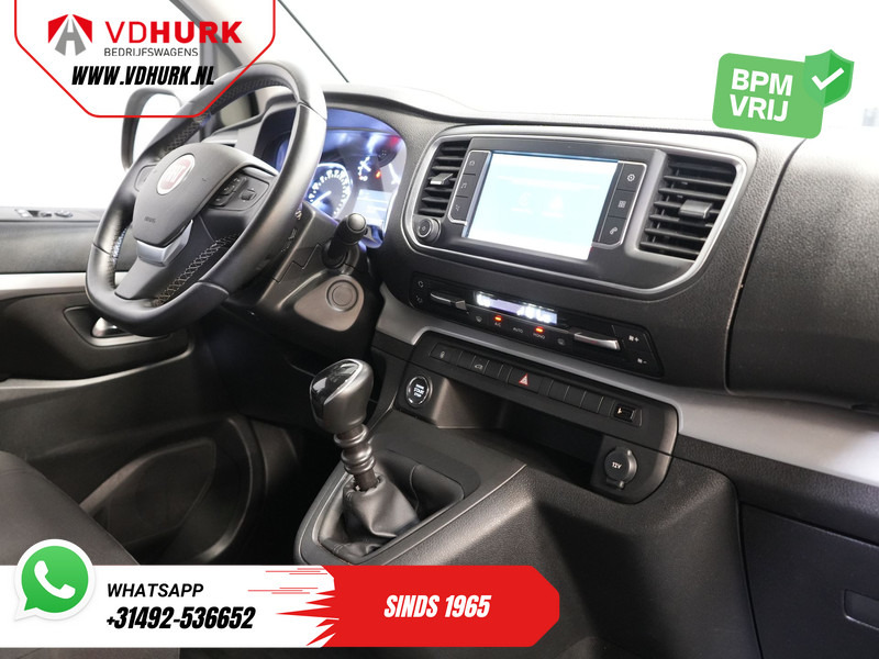 Fiat Scudo 2.0 MJ 145 pk L3 BPM VRIJ! Adapt.Cruise/ Climate/ Keyless/ Carplay/ Camera/ PDC - فان: صورة 3 Fiat Scudo 2.0 MJ 145 pk L3 BPM VRIJ! Adapt.Cruise/ Climate/ Keyless/ Carplay/ Camera/ PDC - فان: صورة 3
