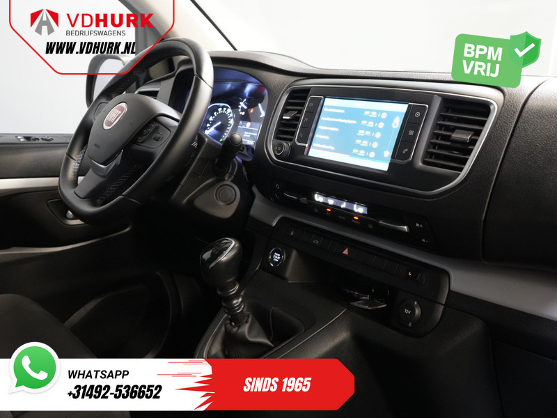 Fiat Scudo 2.0 MJ 145 pk L3 BPM VRIJ! Adapt.Cruise/ Climate/ Keyless/ Carplay/ Camera/ PDC - فان: صورة 3 Fiat Scudo 2.0 MJ 145 pk L3 BPM VRIJ! Adapt.Cruise/ Climate/ Keyless/ Carplay/ Camera/ PDC - فان: صورة 3