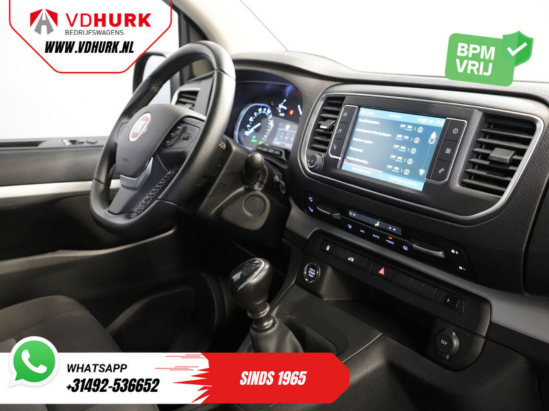 Fiat Scudo 2.0 MJ 145 pk L3 BPM VRIJ! Adapt.Cruise/ Climate/ Keyless/ Carplay/ Camera/ PDC - فان: صورة 3 Fiat Scudo 2.0 MJ 145 pk L3 BPM VRIJ! Adapt.Cruise/ Climate/ Keyless/ Carplay/ Camera/ PDC - فان: صورة 3