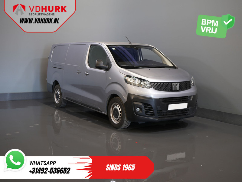 Fiat Scudo Fiat Scudo 2.0 MJ 145 pk L3 BPM VRIJ! Adapt.Cruise/ Climate/ Keyless/ Carplay/ Camera/ PDC - فان: صورة 1 Fiat Scudo Fiat Scudo 2.0 MJ 145 pk L3 BPM VRIJ! Adapt.Cruise/ Climate/ Keyless/ Carplay/ Camera/ PDC - فان: صورة 1