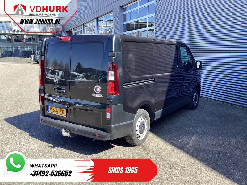 فان المدمجة Fiat Talento 1.6 MJ 125 pk EXPORT ONLY NL Auto/ Dealer Ond./ Cruise/ Camera/ Airco/ Trekhaak: صورة 9