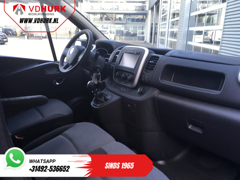 Fiat Talento 1.6 MJ 125 pk EXPORT ONLY NL Auto/ Dealer Ond./ Cruise/ Camera/ Airco/ Trekhaak - فان المدمجة: صورة 3 Fiat Talento 1.6 MJ 125 pk EXPORT ONLY NL Auto/ Dealer Ond./ Cruise/ Camera/ Airco/ Trekhaak - فان المدمجة: صورة 3