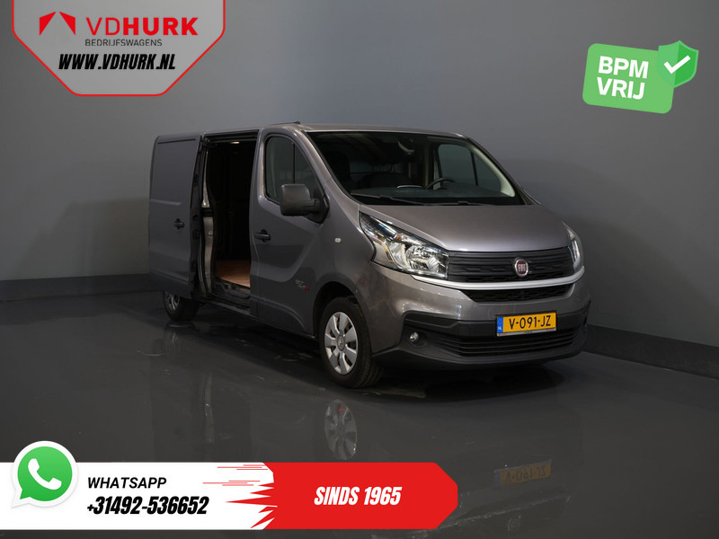 Fiat Talento 1.6 MJ 125 pk L2 BPM VRIJ! Camera/ PDC/ Trekhaak/ Navi/ Airco Fiat Talento 1.6 MJ 125 pk L2 BPM VRIJ! Camera/ PDC/ Trekhaak/ Navi/ Airco: صورة 9 Fiat Talento 1.6 MJ 125 pk L2 BPM VRIJ! Camera/ PDC/ Trekhaak/ Navi/ Airco Fiat Talento 1.6 MJ 125 pk L2 BPM VRIJ! Camera/ PDC/ Trekhaak/ Navi/ Airco: صورة 9