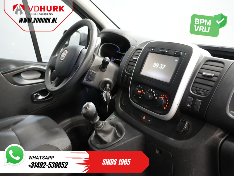 Fiat Talento 1.6 MJ 125 pk L2 BPM VRIJ! Camera/ PDC/ Trekhaak/ Navi/ Airco - فان المدمجة: صورة 3 Fiat Talento 1.6 MJ 125 pk L2 BPM VRIJ! Camera/ PDC/ Trekhaak/ Navi/ Airco - فان المدمجة: صورة 3