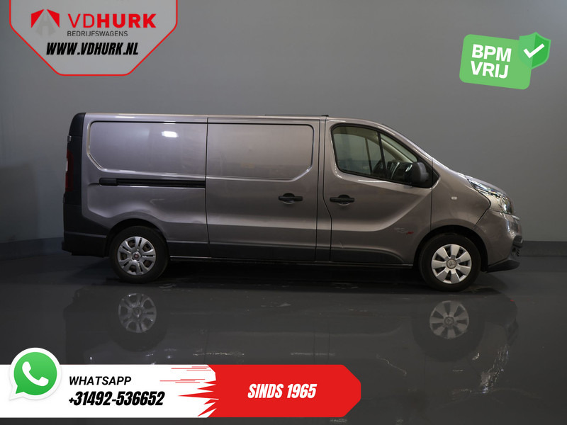 Fiat Talento 1.6 MJ 125 pk L2 BPM VRIJ! Camera/ PDC/ Trekhaak/ Navi/ Airco Fiat Talento 1.6 MJ 125 pk L2 BPM VRIJ! Camera/ PDC/ Trekhaak/ Navi/ Airco: صورة 11 Fiat Talento 1.6 MJ 125 pk L2 BPM VRIJ! Camera/ PDC/ Trekhaak/ Navi/ Airco Fiat Talento 1.6 MJ 125 pk L2 BPM VRIJ! Camera/ PDC/ Trekhaak/ Navi/ Airco: صورة 11