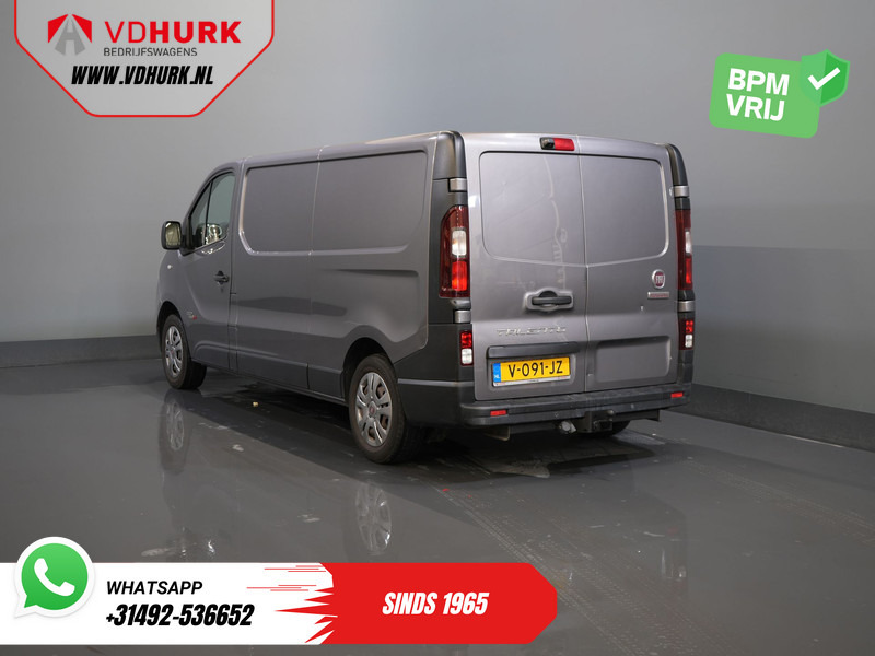 Fiat Talento 1.6 MJ 125 pk L2 BPM VRIJ! Camera/ PDC/ Trekhaak/ Navi/ Airco - فان المدمجة: صورة 2 Fiat Talento 1.6 MJ 125 pk L2 BPM VRIJ! Camera/ PDC/ Trekhaak/ Navi/ Airco - فان المدمجة: صورة 2