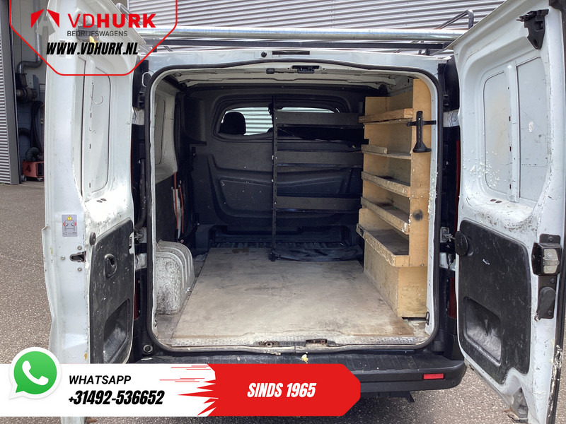 Fiat Talento 1.6 MJ 125 pk L2 DC Dubbel Cabine EXPORT ONLY Airco/ Android/ Camera/ Imperiaal - فان المدمجة, الشاحنات الصغيرة كابينة مزدوجة: صورة 5 Fiat Talento 1.6 MJ 125 pk L2 DC Dubbel Cabine EXPORT ONLY Airco/ Android/ Camera/ Imperiaal - فان المدمجة, الشاحنات الصغيرة كابينة مزدوجة: صورة 5