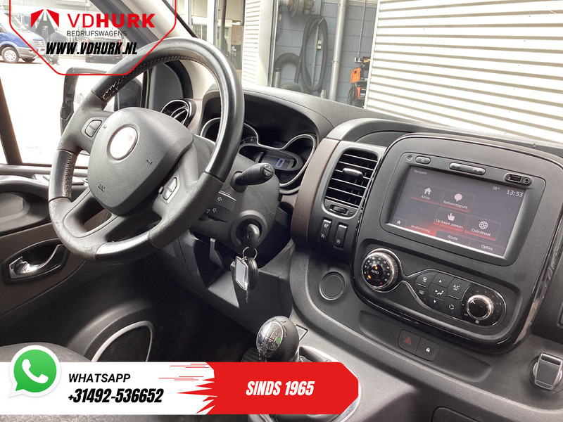 Fiat Talento 1.6 MJ 145 pk DC Dubbel Cabine EXPORT Imperiaal/ Climate/ Camera/ Cruise/ LMV/ PDC/ Trekhaak - فان المدمجة, الشاحنات الصغيرة كابينة مزدوجة: صورة 3 Fiat Talento 1.6 MJ 145 pk DC Dubbel Cabine EXPORT Imperiaal/ Climate/ Camera/ Cruise/ LMV/ PDC/ Trekhaak - فان المدمجة, الشاحنات الصغيرة كابينة مزدوجة: صورة 3
