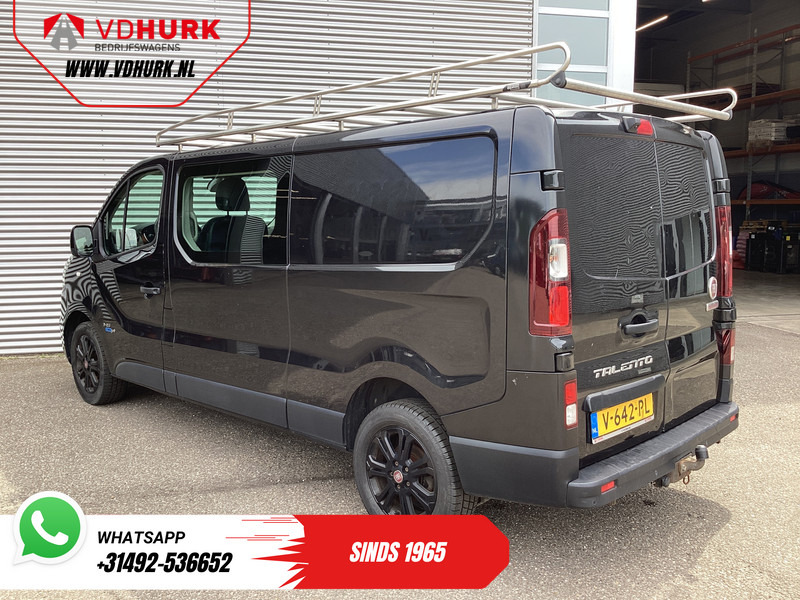 Fiat Talento 1.6 MJ 145 pk DC Dubbel Cabine EXPORT ONLY Imperiaal/ Climate/ Camera/ Cruise/ LMV/ PDC/ Trekhaak - فان المدمجة, الشاحنات الصغيرة كابينة مزدوجة: صورة 2 Fiat Talento 1.6 MJ 145 pk DC Dubbel Cabine EXPORT ONLY Imperiaal/ Climate/ Camera/ Cruise/ LMV/ PDC/ Trekhaak - فان المدمجة, الشاحنات الصغيرة كابينة مزدوجة: صورة 2