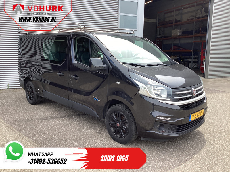 Fiat Talento 1.6 MJ 145 pk DC Dubbel Cabine EXPORT ONLY Imperiaal/ Climate/ Camera/ Cruise/ LMV/ PDC/ Trekhaak - فان المدمجة, الشاحنات الصغيرة كابينة مزدوجة: صورة 1 Fiat Talento 1.6 MJ 145 pk DC Dubbel Cabine EXPORT ONLY Imperiaal/ Climate/ Camera/ Cruise/ LMV/ PDC/ Trekhaak - فان المدمجة, الشاحنات الصغيرة كابينة مزدوجة: صورة 1