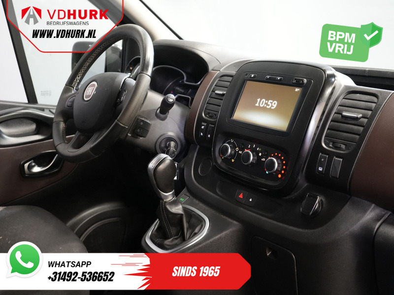 Fiat Talento 2.0 MJ 150 pk Aut. L2 BPM VRIJ! Navi/ Camera/ PDC/ LMV/ Cruise/ Trekhaak/ Sidesteps/ Airco - فان المدمجة: صورة 3 Fiat Talento 2.0 MJ 150 pk Aut. L2 BPM VRIJ! Navi/ Camera/ PDC/ LMV/ Cruise/ Trekhaak/ Sidesteps/ Airco - فان المدمجة: صورة 3
