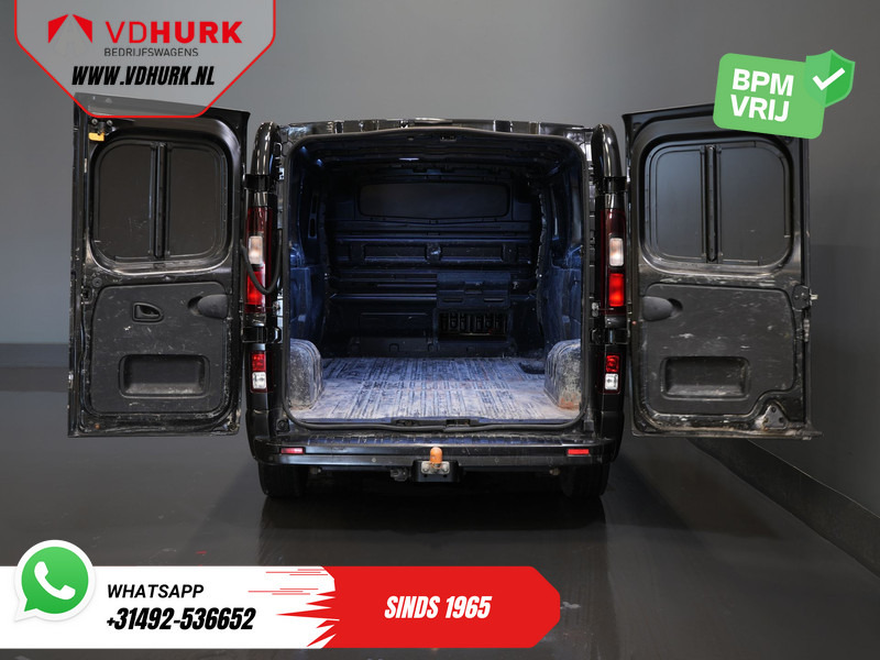 Fiat Talento 2.0 MJ 150 pk Aut. L2 BPM VRIJ! Navi/ Camera/ PDC/ LMV/ Cruise/ Trekhaak/ Sidesteps/ Airco - فان المدمجة: صورة 5 Fiat Talento 2.0 MJ 150 pk Aut. L2 BPM VRIJ! Navi/ Camera/ PDC/ LMV/ Cruise/ Trekhaak/ Sidesteps/ Airco - فان المدمجة: صورة 5
