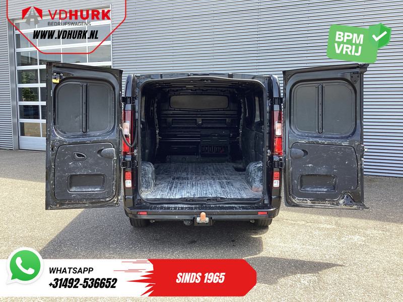 Fiat Talento 2.0 MJ 150 pk Aut. L2 BPM VRIJ! Navi/ Camera/ PDC/ LMV/ Cruise/ Trekhaak/ Sidesteps/ Airco - فان المدمجة: صورة 5 Fiat Talento 2.0 MJ 150 pk Aut. L2 BPM VRIJ! Navi/ Camera/ PDC/ LMV/ Cruise/ Trekhaak/ Sidesteps/ Airco - فان المدمجة: صورة 5