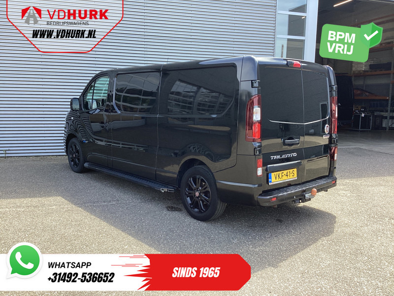 Fiat Talento 2.0 MJ 150 pk Aut. L2 BPM VRIJ! Navi/ Camera/ PDC/ LMV/ Cruise/ Trekhaak/ Sidesteps/ Airco - فان المدمجة: صورة 2 Fiat Talento 2.0 MJ 150 pk Aut. L2 BPM VRIJ! Navi/ Camera/ PDC/ LMV/ Cruise/ Trekhaak/ Sidesteps/ Airco - فان المدمجة: صورة 2