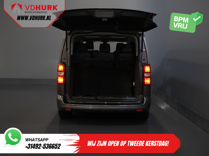 Fiat e-Ulysse (Scudo) L2 75 kWh 330 km WLTP (€40.467 incl.btw) Combi/ Kombi/ 8P/ 8 Pers./ Snellader/ 2x Elek.Schuif/ Xenon/ Pano/ Leder/ Clima - حافلة صغيرة, حافلة كهربائية: صورة 5 Fiat e-Ulysse (Scudo) L2 75 kWh 330 km WLTP (€40.467 incl.btw) Combi/ Kombi/ 8P/ 8 Pers./ Snellader/ 2x Elek.Schuif/ Xenon/ Pano/ Leder/ Clima - حافلة صغيرة, حافلة كهربائية: صورة 5