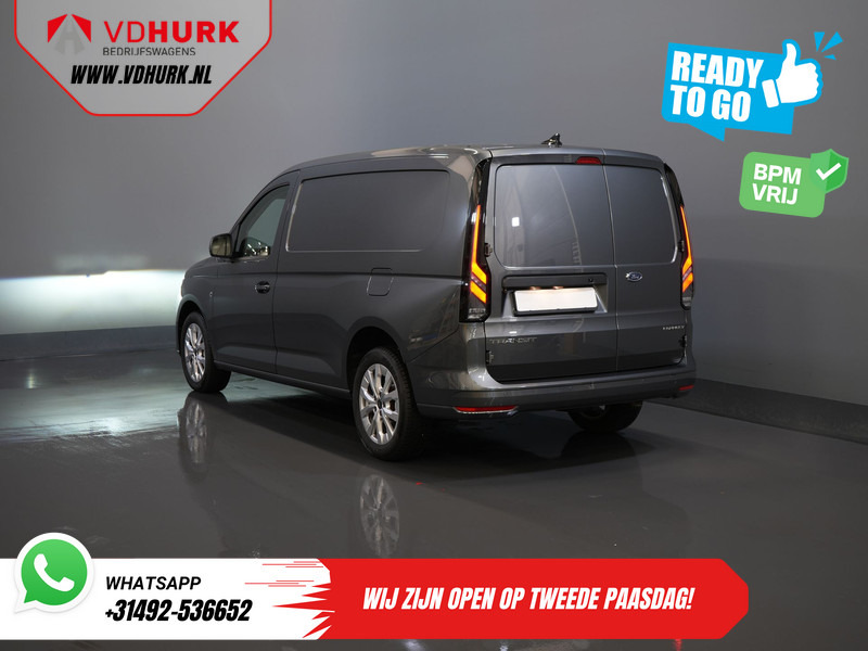 Ford Caddy Cargo Maxi (Connect) 2.0 125 pk DSG Aut. L2 Limited BPM VRIJ! Adapt.Cruise/ LED/ Virtual Cockpit/ Stoelverw./ Carplay/ Stuurverw./ Navi/ Ca - فان المدمجة: صورة 2 Ford Caddy Cargo Maxi (Connect) 2.0 125 pk DSG Aut. L2 Limited BPM VRIJ! Adapt.Cruise/ LED/ Virtual Cockpit/ Stoelverw./ Carplay/ Stuurverw./ Navi/ Ca - فان المدمجة: صورة 2