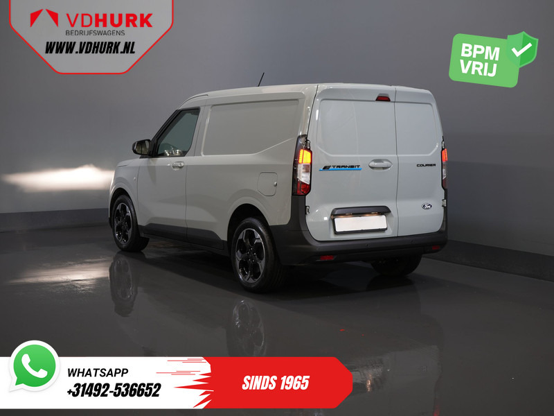 Ford Courier E-Transit Limited 44 kWh 292 km WLTP Garantie/ Snellader/ Adapt.Cruise/ Stoelverw./ Stuurverw./ Carplay/ Camera/ Climate/ PDC/ L - فان المدمجة, فان كهربائية: صورة 2 Ford Courier E-Transit Limited 44 kWh 292 km WLTP Garantie/ Snellader/ Adapt.Cruise/ Stoelverw./ Stuurverw./ Carplay/ Camera/ Climate/ PDC/ L - فان المدمجة, فان كهربائية: صورة 2