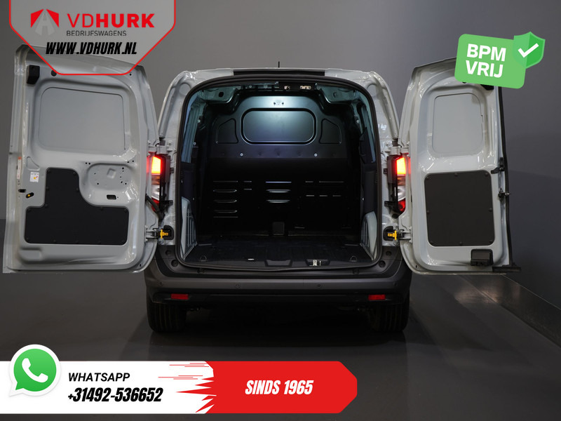 Ford Courier E-Transit Limited 44 kWh 292 km WLTP Garantie/ Snellader/ Adapt.Cruise/ Stoelverw./ Stuurverw./ Carplay/ Camera/ Climate/ PDC/ L - فان المدمجة, فان كهربائية: صورة 5 Ford Courier E-Transit Limited 44 kWh 292 km WLTP Garantie/ Snellader/ Adapt.Cruise/ Stoelverw./ Stuurverw./ Carplay/ Camera/ Climate/ PDC/ L - فان المدمجة, فان كهربائية: صورة 5