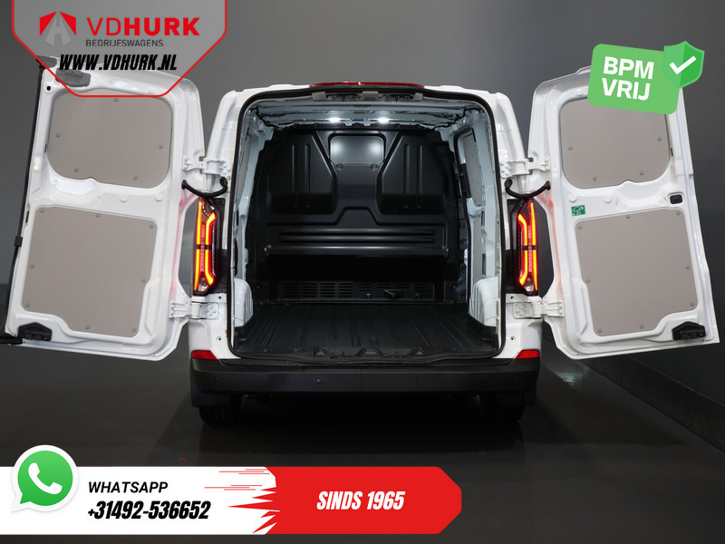 Ford E-Transit Custom 320 Trend 65 kWh 328 km WLTP LED/ Snellader/ Standkachel/ Stoelverw./ Carplay/ Climate/ Camera/ PDC/ Cruise - فان المدمجة, فان كهربائية: صورة 5 Ford E-Transit Custom 320 Trend 65 kWh 328 km WLTP LED/ Snellader/ Standkachel/ Stoelverw./ Carplay/ Climate/ Camera/ PDC/ Cruise - فان المدمجة, فان كهربائية: صورة 5