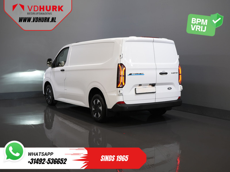 Ford E-Transit Custom 320 Trend 65 kWh 328 km WLTP LED/ Snellader/ Standkachel/ Stoelverw./ Carplay/ Climate/ Camera/ PDC/ Cruise - فان المدمجة, فان كهربائية: صورة 2 Ford E-Transit Custom 320 Trend 65 kWh 328 km WLTP LED/ Snellader/ Standkachel/ Stoelverw./ Carplay/ Climate/ Camera/ PDC/ Cruise - فان المدمجة, فان كهربائية: صورة 2