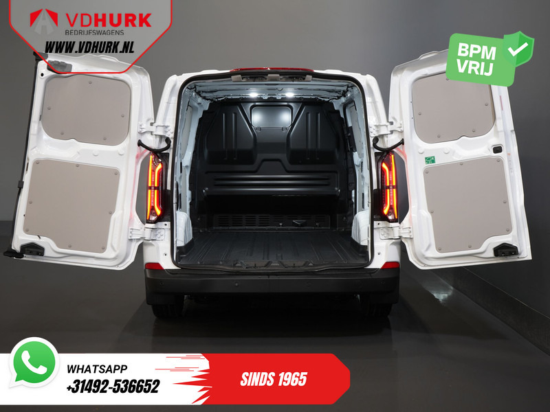 Ford E-Transit Custom 320 Trend 65 kWh 328 km WLTP LED/ Snellader/ Standkachel/ Stoelverw./ Carplay/ Climate/ Camera/ PDC/ Cruise - فان المدمجة, فان كهربائية: صورة 5 Ford E-Transit Custom 320 Trend 65 kWh 328 km WLTP LED/ Snellader/ Standkachel/ Stoelverw./ Carplay/ Climate/ Camera/ PDC/ Cruise - فان المدمجة, فان كهربائية: صورة 5