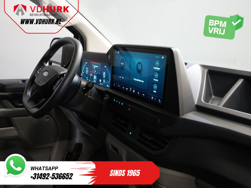 Ford E-Transit Custom 320 Trend 65 kWh 328 km WLTP LED/ Snellader/ Standkachel/ Stoelverw./ Carplay/ Climate/ Camera/ PDC/ Cruise - فان المدمجة, فان كهربائية: صورة 3 Ford E-Transit Custom 320 Trend 65 kWh 328 km WLTP LED/ Snellader/ Standkachel/ Stoelverw./ Carplay/ Climate/ Camera/ PDC/ Cruise - فان المدمجة, فان كهربائية: صورة 3