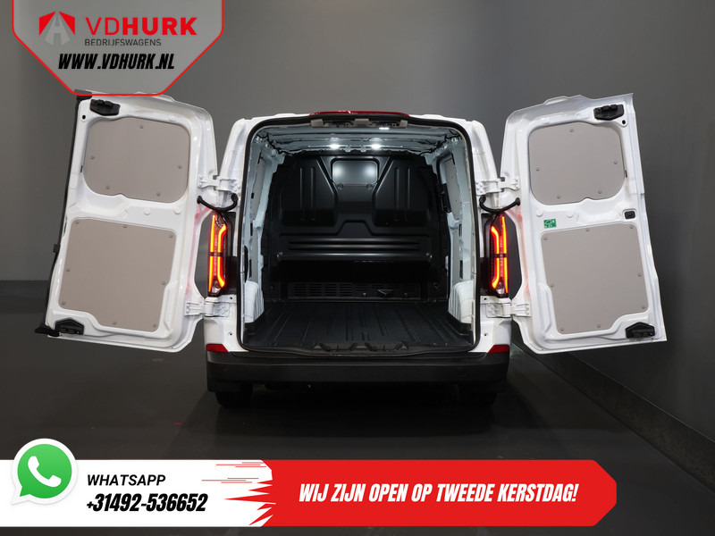 Ford E-Transit Custom 320 Trend 65 kWh 330 km WLTP LED/ Snellader/ 2.3t Trekverm./ Stuurverw./ Stoelverw./ Carplay/ Climate/ Camera/ PDC/ Cruise - فان المدمجة, فان كهربائية: صورة 5 Ford E-Transit Custom 320 Trend 65 kWh 330 km WLTP LED/ Snellader/ 2.3t Trekverm./ Stuurverw./ Stoelverw./ Carplay/ Climate/ Camera/ PDC/ Cruise - فان المدمجة, فان كهربائية: صورة 5