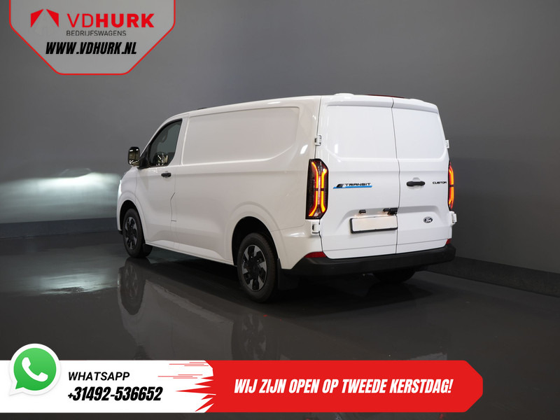 Ford E-Transit Custom 320 Trend 65 kWh 330 km WLTP LED/ Snellader/ 2.3t Trekverm./ Stuurverw./ Stoelverw./ Carplay/ Climate/ Camera/ PDC/ Cruise - فان المدمجة, فان كهربائية: صورة 2 Ford E-Transit Custom 320 Trend 65 kWh 330 km WLTP LED/ Snellader/ 2.3t Trekverm./ Stuurverw./ Stoelverw./ Carplay/ Climate/ Camera/ PDC/ Cruise - فان المدمجة, فان كهربائية: صورة 2