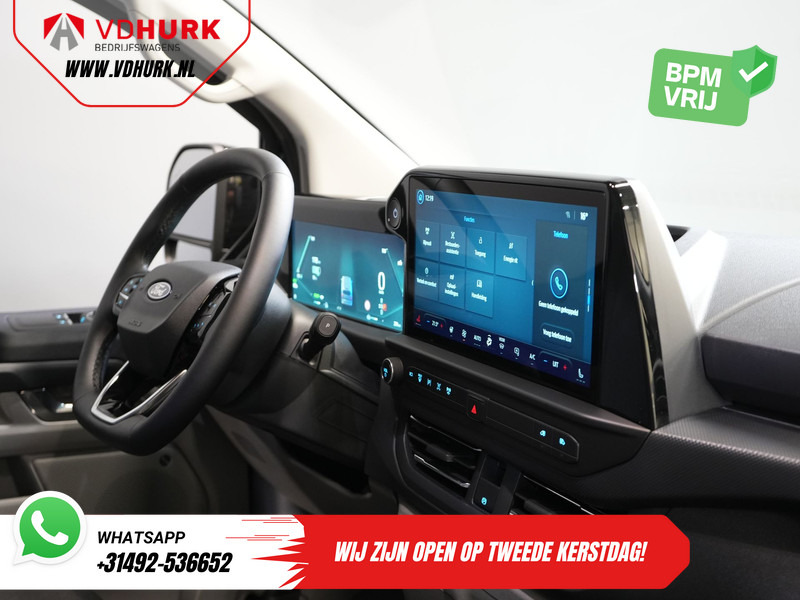 Ford E-Transit Custom 340 65 kWh 218 pk 330km WLTP L2 Limited 2x Schuifdeur/ Elek.Schuif/ 2.3t Trekverm./ Snellader/ Matrix LED/ B&O/ Adapt.Cruise/ St - فان المدمجة, فان كهربائية: صورة 3 Ford E-Transit Custom 340 65 kWh 218 pk 330km WLTP L2 Limited 2x Schuifdeur/ Elek.Schuif/ 2.3t Trekverm./ Snellader/ Matrix LED/ B&O/ Adapt.Cruise/ St - فان المدمجة, فان كهربائية: صورة 3